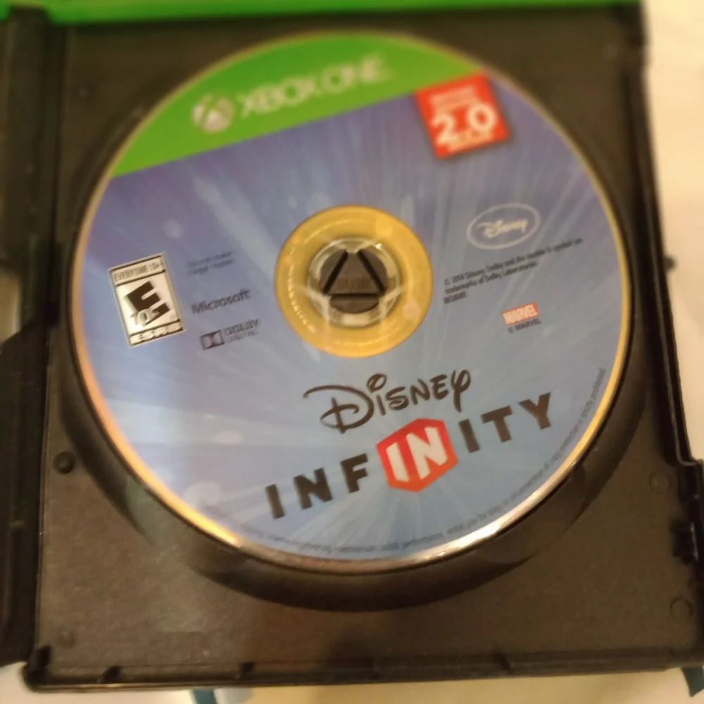 Disney Infinity 3.0 Edition (Microsoft Xbox One / 2.0 Edition